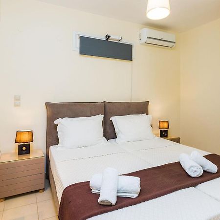 Crete View Villa Marathi  Exterior photo