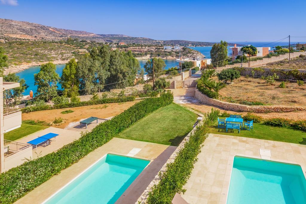 Crete View Villa Marathi  Room photo