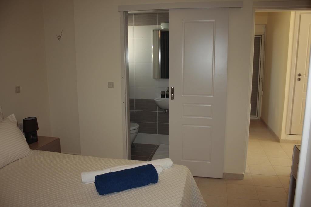 Crete View Villa Marathi  Room photo